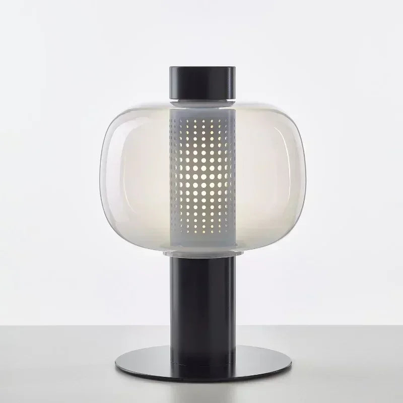 Halo Glass Lamp