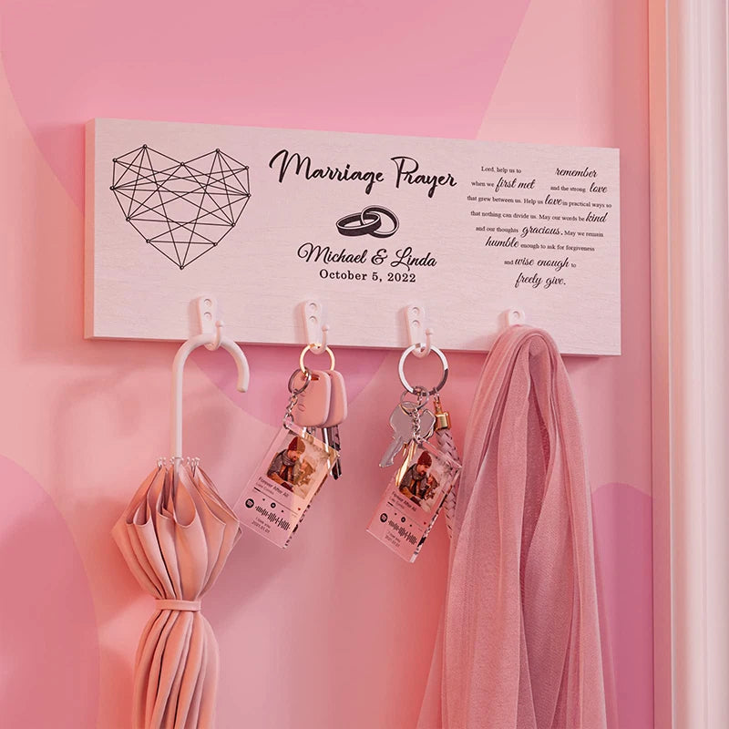 Forever Spotify Keychain