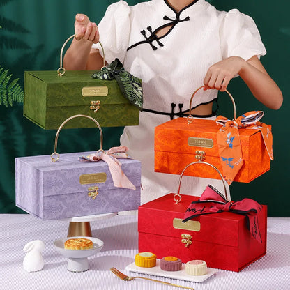 Premium Portable Gift Box