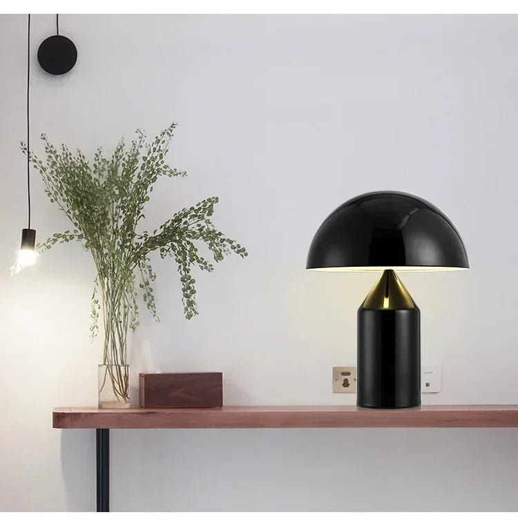 Aura Dome Lamp