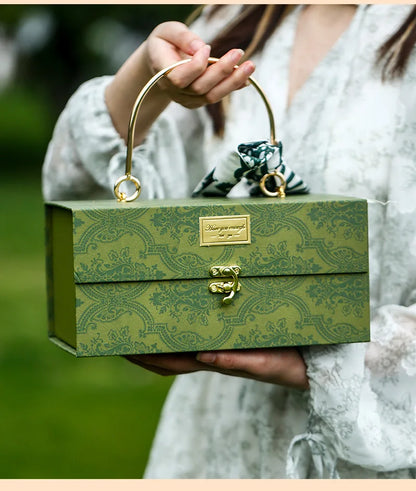 Premium Portable Gift Box