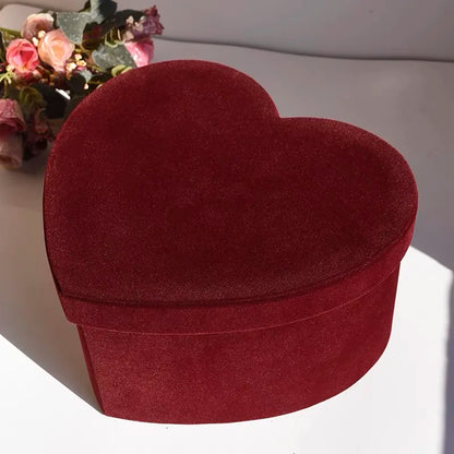 Velvet Heart Gift Box