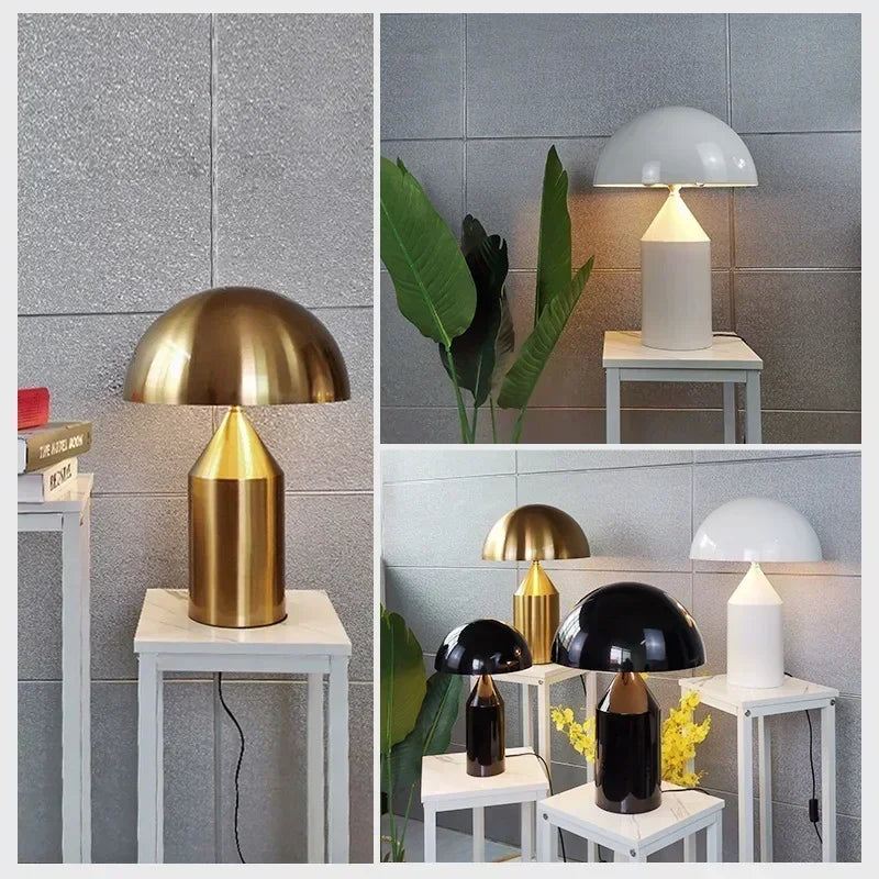 Aura Dome Lamp