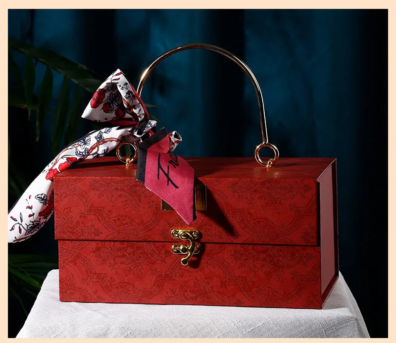 Premium Portable Gift Box